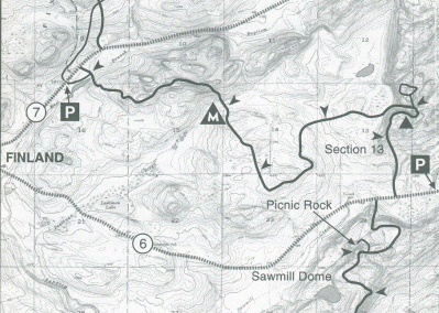 Section Map