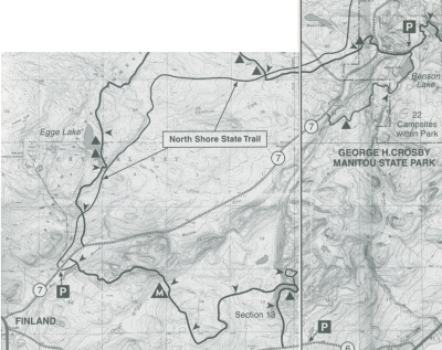 Section Map