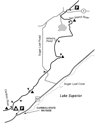 Section Map